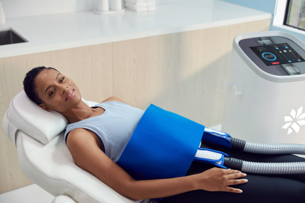 CoolTone Muscle Stimulation Minneapolis